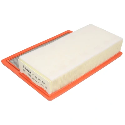 Imagem de BOSCH F 026 400 680 Filtro de ar 51,5mm 171,5mm 240mm Cartucho filtrante FIAT: Doblo II Van / Carrinha, Carrinha