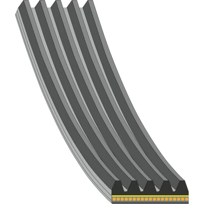 Imagem de FEBI BILSTEIN 181286 Correia trapezoidal estriada 1166 5 EPDM (borracha de etileno propileno dieno) FIAT: Punto III Hatchback, 500L, ALFA ROMEO: MiTo