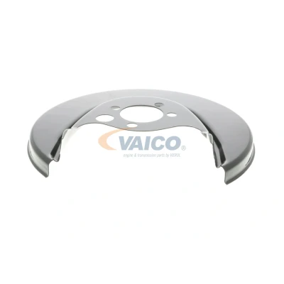 Imagem de VAICO V10 5038 Defletor do Discos de Travão Eixo traseiro esquerdo Original Quality SEAT: Ibiza 2, Córdoba I Sedan