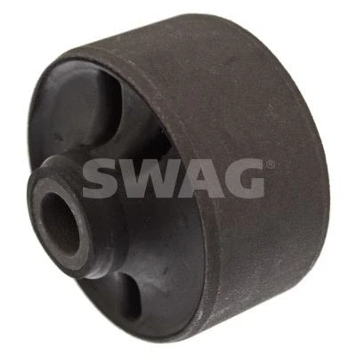 Imagem de SWAG 91 94 1532 Casquilho de Braço Suspensão Eixo dianteiro, lado esquerdo, em baixo, traseira, direito Borracha