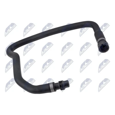 Imagem de NTY Mangueira de Radiador GPP BM 130 BMW: 5 Sedan, Touring, 7