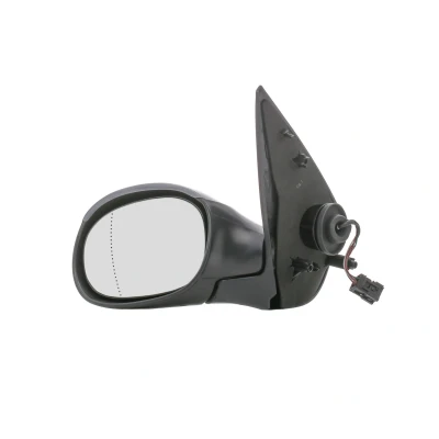 Imagem de Espelho retrovisor Tyc 326 0018 esquerda com subcapa não esférico, aquecível, para regulação eléctrica dos espelhos PEUGEOT: 206 Hatchback, SW