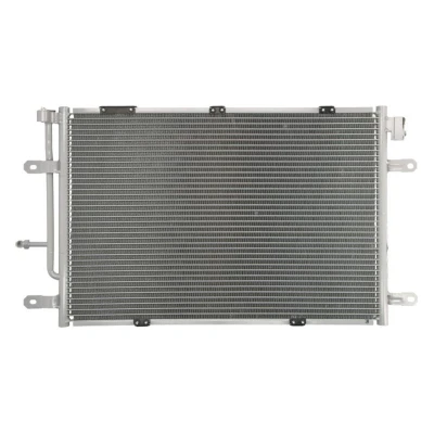 Imagem de NISSENS 940139 Condensador sem secador Alumínio 610 R 134a AUDI: A4 B6 Avant, Sedan, B7 Avant