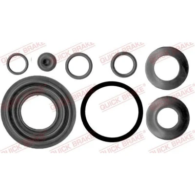 Imagem de QUICK BRAKE 114 0069 Jogo de Reparação Pinça Travão 34 OPEL: Astra G Van