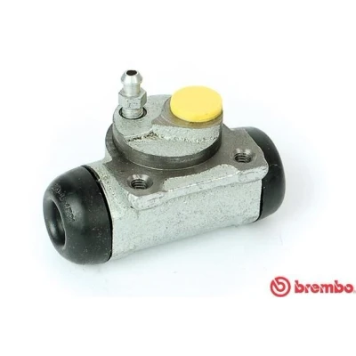 Imagem de BREMBO A 12 287 Cilindro de Roda 20,64 com regulador integrado RENAULT: TWINGO 1, Super 5 Hatchback, CLIO 1