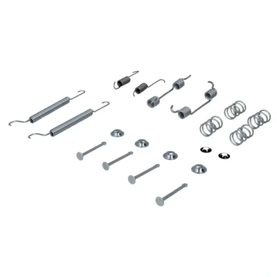 Imagem de DELPHI LY1241 Kit de acessórios, maxilas do travão OPEL: Astra G CC, Combo C Van / Carrinha