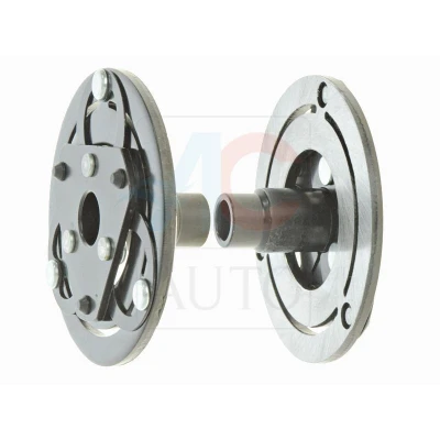 Imagem de ACAUTO AC 05ZX24 Disco de arrasto, embraiagem electromagnética compressor CR 08, DKV 08