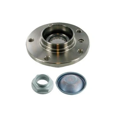 Imagem de SKF VKBA 3667 Kit de rolamento roda com anel sensor do ABS BMW: 3 Compact, Sedan, Coupe endado, norauto, oscaro, mister auto