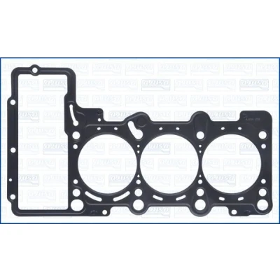 Imagem de AJUSA MULTILAYER STEEL 10218900 Juntas da Cabeça do Motor 0,8mm 85mm esquerda AUDI: A7 Sportback