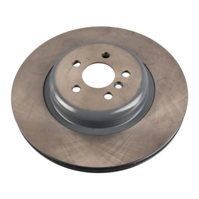 Imagem de FEBI BILSTEIN 175486 Disco de travão Eixo traseiro 370 24 5 112 interior ventilado revestido
