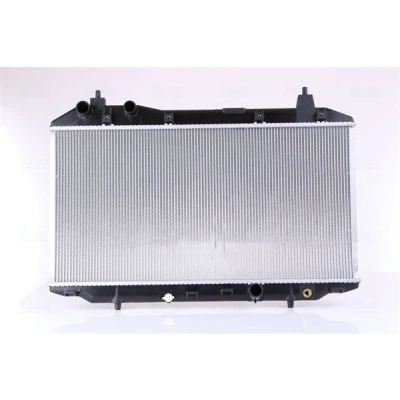 Imagem de NISSENS 68147 Radiador, arrefecimento do motor Alumínio 325 630 16 Aletas de refrigeração soldadas HONDA: CIVIC 8 Hatchback