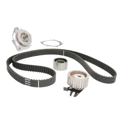 Imagem de HEPU PK10891 Bomba de Água + Kit Correia Distribuição 199 ALFA ROMEO: 159 Sportwagon, Sedan, 166