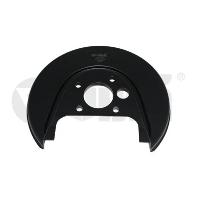 Imagem de VIKA 66151712601 Defletor do Discos de Travão Eixo traseiro direito SEAT: Leon I Hatchback, AUDI: A3 VOLKSWAGEN: New Beetle Hatchback