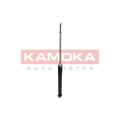 Imagem de KAMOKA 2000755 Amortecedor Eixo traseiro Pressão do gás Tubo duplo com assento de mola olhal em baixo, cavilha cima