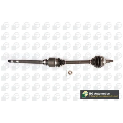 Imagem de BGA DS1418R Veio de transmissão Eixo dianteiro, lado direito 955, 955 PEUGEOT: 806, Expert I Van, CITROËN: Jumpy Van
