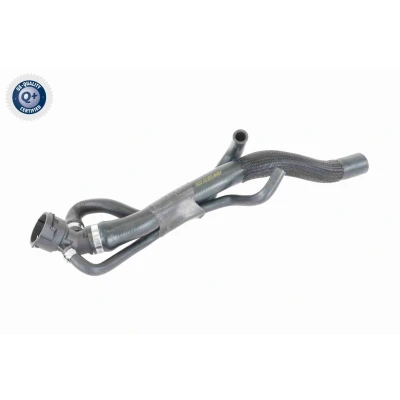 Imagem de VAICO V10 5576 Mangueira de Radiador em cima EPDM (borracha etileno propileno dieno) VOLKSWAGEN: Golf 5, Touran I, AUDI: A3 Hatchback, Sportback