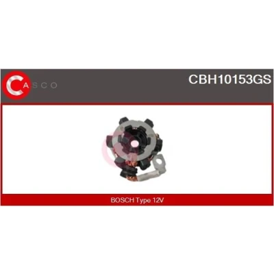 Imagem de CASCO CAL46112AS Alternador 12V 65A CHEVROLET: Matiz