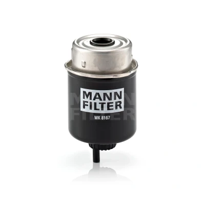 Imagem de MANN FILTER WK 8167 Filtro de Combustível aparafusado