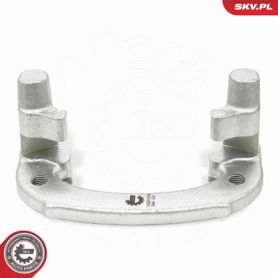 Imagem de ESEN SKV 69SKV477 Braço de suspensão Eixo dianteiro, lado esquerdo transversal Aço LAND ROVER: Discovery 3, 4