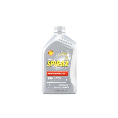 Imagem de SHELL Spirax S4 G 550027967 Óleo de caixa velocidades 75W 90 sintético 1 FORD: Focus 2 Kombi, FIESTA 5, 6 Van endado, norauto, oscaro,