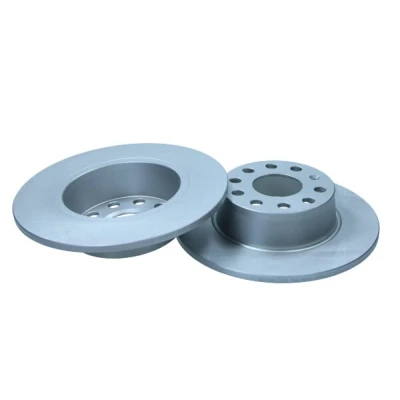 Imagem de QUARO QD7184 Disco de travão 272 10 5 112 cheio pintado, revestido sem cubo roda, pernos fixação da roda SEAT: Leon IV Sportstourer