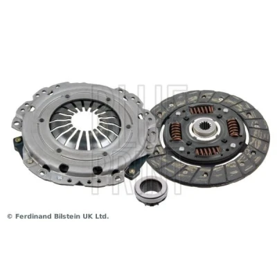 Imagem de BLUE PRINT ADW193022 Kit de Embraiagem três peças com massa lubrificante sintética rolamento desembraiagem 201 OPEL: Astra F Caravan