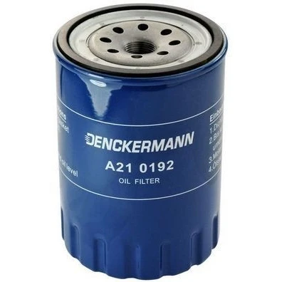 Imagem de DENCKERMANN A210192 Filtro de óleo M20X1.5 aparafusado KIA: K2700 Camião plataforma/Chassis