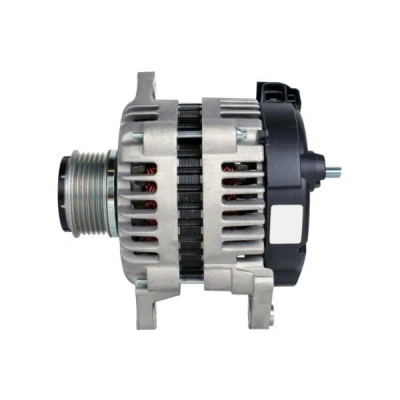 Imagem de HELLA 8EL 012 426 121 Alternador 14V 100A OPEL: Astra H Caravan, Hatchback, Corsa D Hatchback