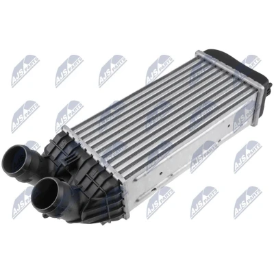 Imagem de NTY CNG CT 018 Intercooler Alumínio, Plástico CITROËN: DS3 Hatchback