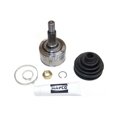 Imagem de MAPCO 16821 Ponteira de Transmissão Eixo dianteiro, do lado da roda para veículos com ABS MERCEDES BENZ: Vito Van
