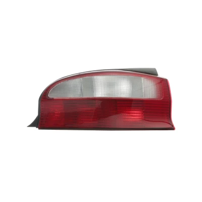 Imagem de VAN WEZEL 0951932 Farolim à direita parte superior branco, branco/vermelho sem porta lâmpadas CITROËN: Saxo Hatchback
