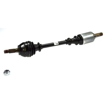 Imagem de LÖBRO 301834 Veio de transmissão 655mm para veículos sem ABS com porca