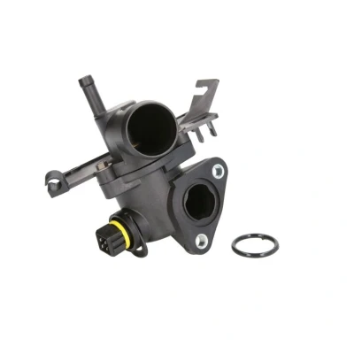 Imagem de VEMO EXPERT KITS + V15 99 2048 Caixa do termóstato com sensor de temperadura termóstato, retentor VOLKSWAGEN: Lupo / 3L