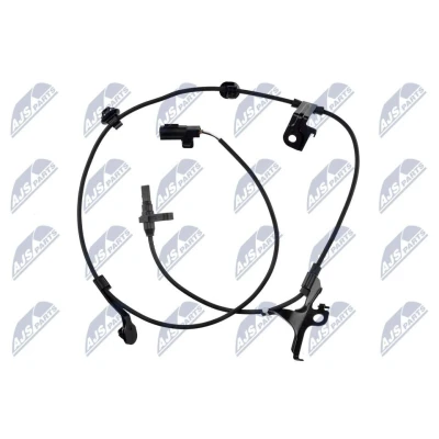 Imagem de NTY HCA TY 093 Sensor de ABS Eixo dianteiro, lado esquerdo activo 2 TOYOTA: Yaris II Hatchback