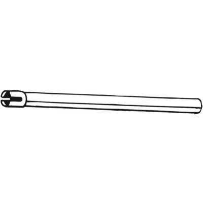 Imagem de BOSAL 787 455 Tubo de escape VOLKSWAGEN: GOLF 2
