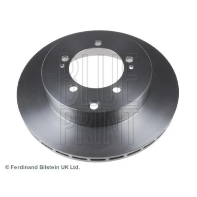 Imagem de BLUE PRINT ADC44366 Disco de travão Eixo traseiro 284 20 5 114 interior ventilado revestido MITSUBISHI: Lancer 6 Limousine, 7 Limousine