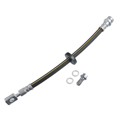 Imagem de FEBI BILSTEIN 182660 Mangueira de Travão Eixo traseiro esquerdo, direito 257