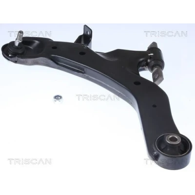 Imagem de TRISCAN 8500 435060 Braço de suspensão com articulação suspensão/guia, apoio borracha transversal
