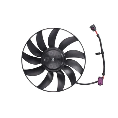 Imagem de THERMOTEC D8W045TT ventilador de radiador 363 12 220 sem estrutura do (caixilho) VOLKSWAGEN: Polo V Hatchback, GOLF 6, Jetta 3