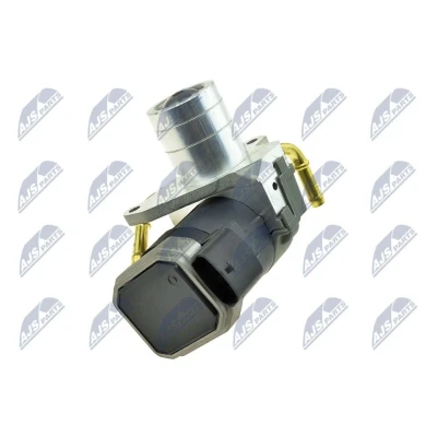 Imagem de NTY EGR PL 006 Válvula elétrico sem radiador da recirculação dos gases de escape OPEL: Zafira A, Frontera B SUV, Astra G CC, SAAB: 9 3 Hatchback