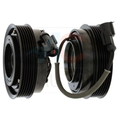 Imagem de ACAUTO AC 06HA13 Embreagem de Compressor Ar Condicionado HALLA, HYUNDAI, KIA HS 18 HYUNDAI: Santa Fe I