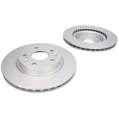 Imagem de DELPHI BG4764C Disco de travão 280 22 5 ventilado revestido não tratado sem o rolamento da roda, anel sensor do ABS SUZUKI: SX4 II S Cross