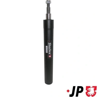 Imagem de JP GROUP 1142100800 Amortecedor Eixo dianteiro Pressão do óleo Tubo duplo Kit de conjunto mola/amortecedor cavilha em cima AUDI: A6 C4 Avant