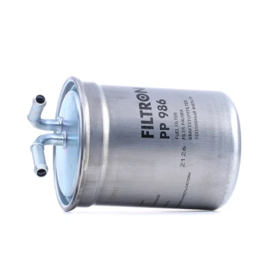 Imagem de FILTRON PP 986 Filtro de Combustível dos tubos 8 VOLKSWAGEN: Polo IV Hatchback, SEAT: Ibiza 3, AUDI: A1 Hatchback