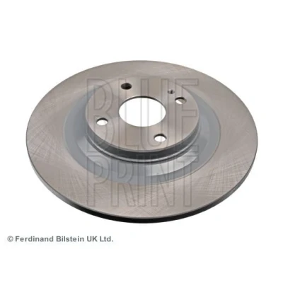 Imagem de BLUE PRINT ADM54374 Disco de travão Eixo traseiro 276 10 4 100 cheio revestido MAZDA: MX 5 2