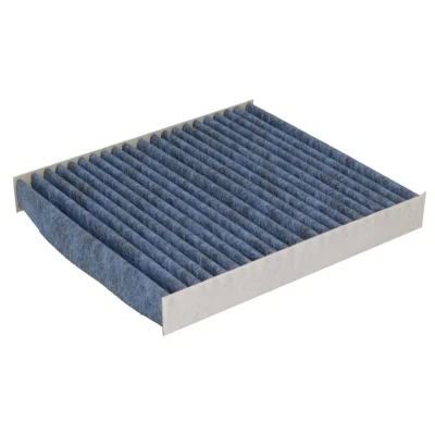 Imagem de MAHLE ORIGINAL LAO 119 Filtro, ar do habitáculo Filtro de carvão ativado, Com efeito antialérgico, antibacteriano 221,0 201 29,0 CST4624