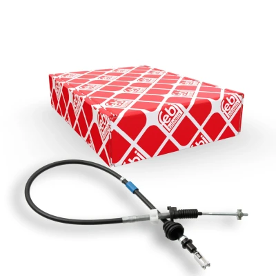 Imagem de FEBI BILSTEIN 174901 Cabo de Embreagem PEUGEOT: 107 Hatchback, CITROËN: C1 I