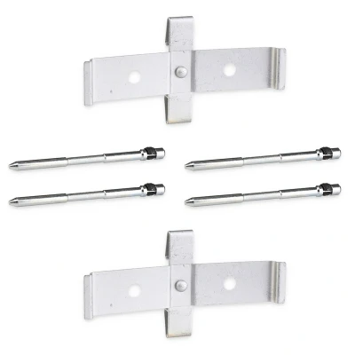 Imagem de QUICK BRAKE 109 1694 Kit de acessórios, pastilhas travão RENAULT: Megane 3 Coupe, 4, ALFA ROMEO: 159 Sportwagon, Giulietta Hatchback endado,