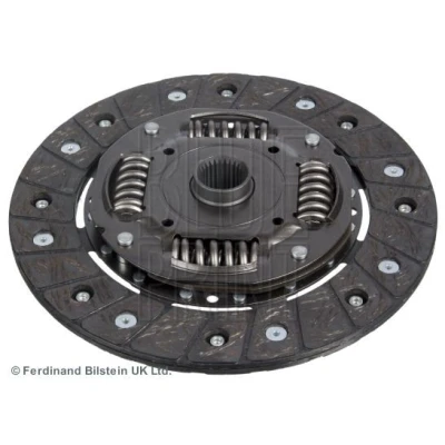 Imagem de BLUE PRINT ADV183012 Kit de embraiagem três peças com massa lubrificante sintética prato 200 VOLKSWAGEN: GOLF 3, 2, Vento