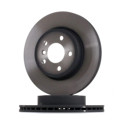 Imagem de TRW DF4392S Disco de travão 325 25 5 120 ventilado pintado BMW: X3
